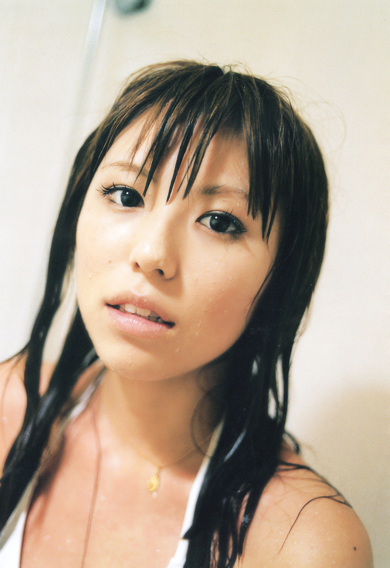 日本若槻千夏 Chinatsu Wakatsuki [PB美女写真集]